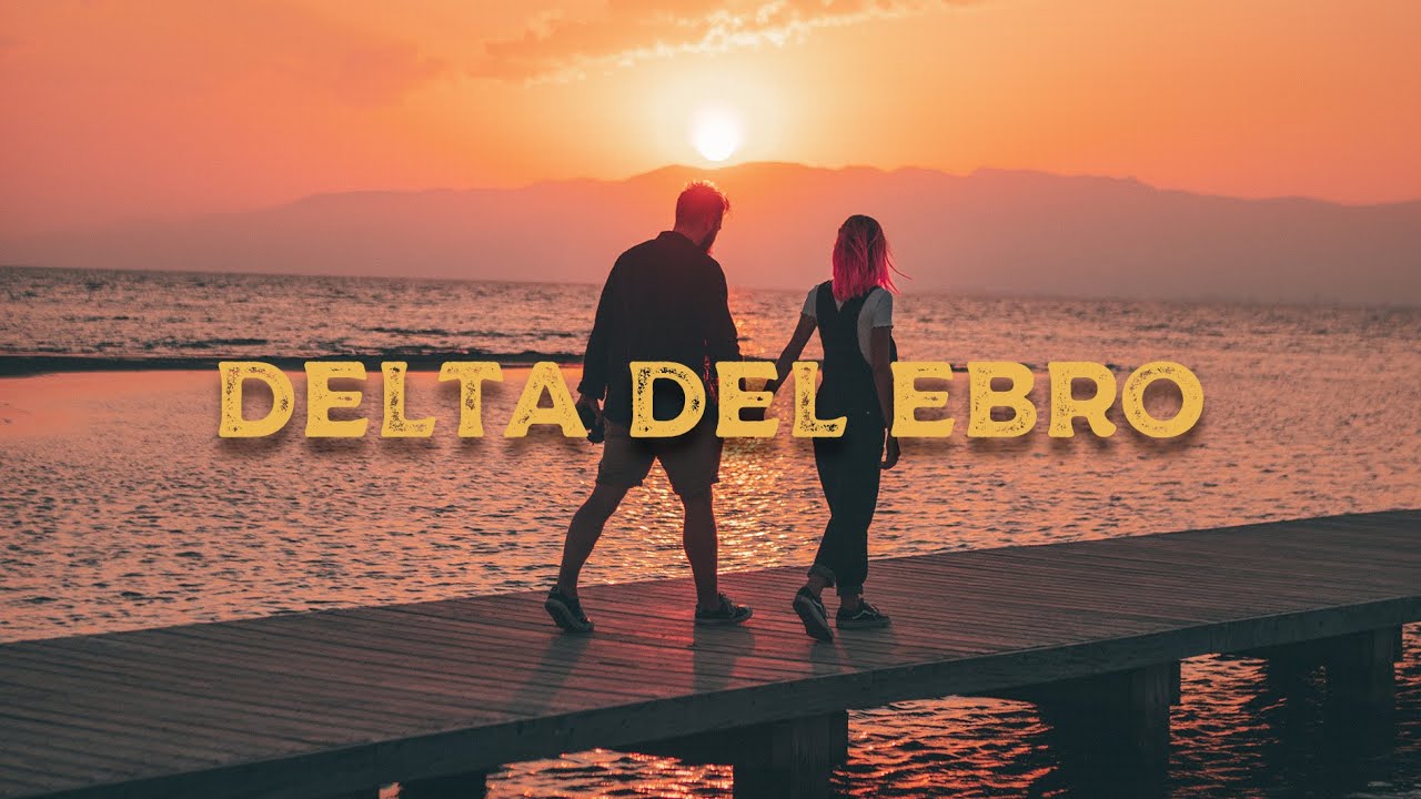Road trip por el Delta del Ebro