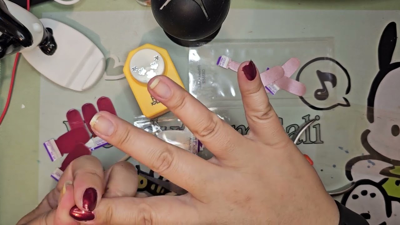 Pete's Palette & Use It or Lose It Mixed Mani Chat 