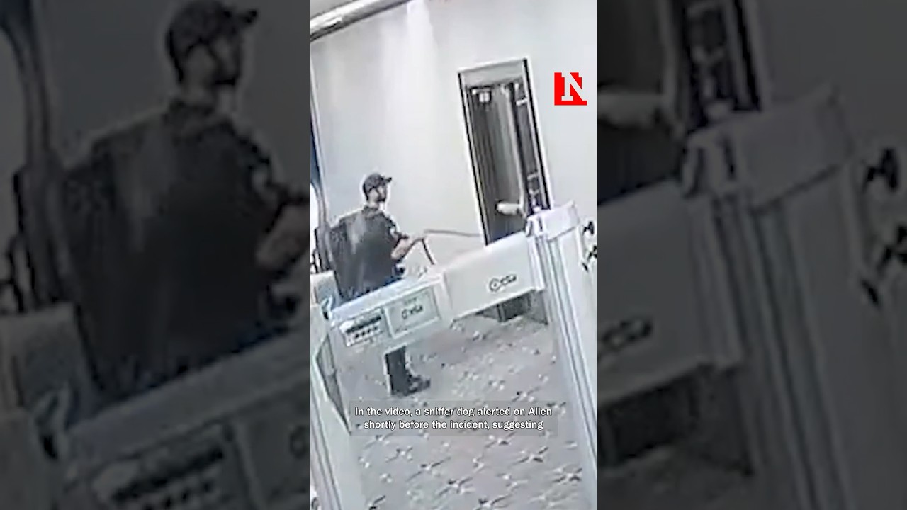 New Cole Allen Video Raises Questions About Dinner Shooting