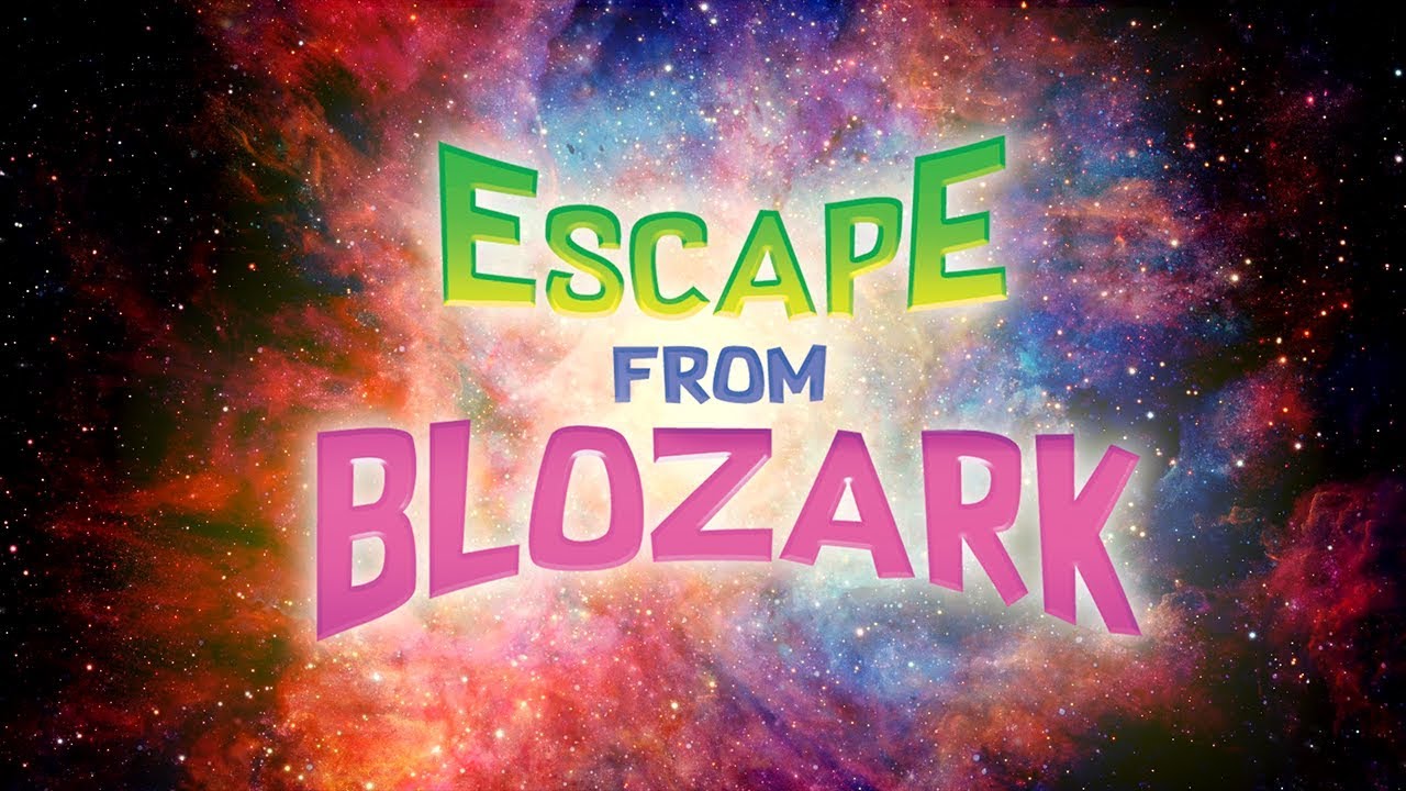 Escape from BLOZARK - Official Teaser