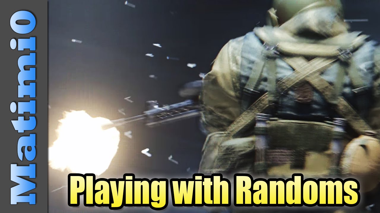 Hot Breach - Playing with Randoms - Rainbow Six Siege