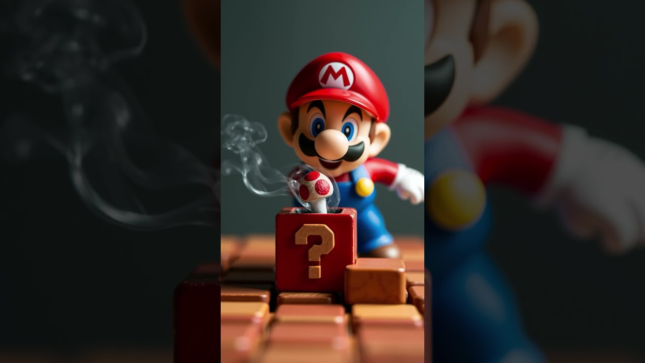 Super Mario 🍄