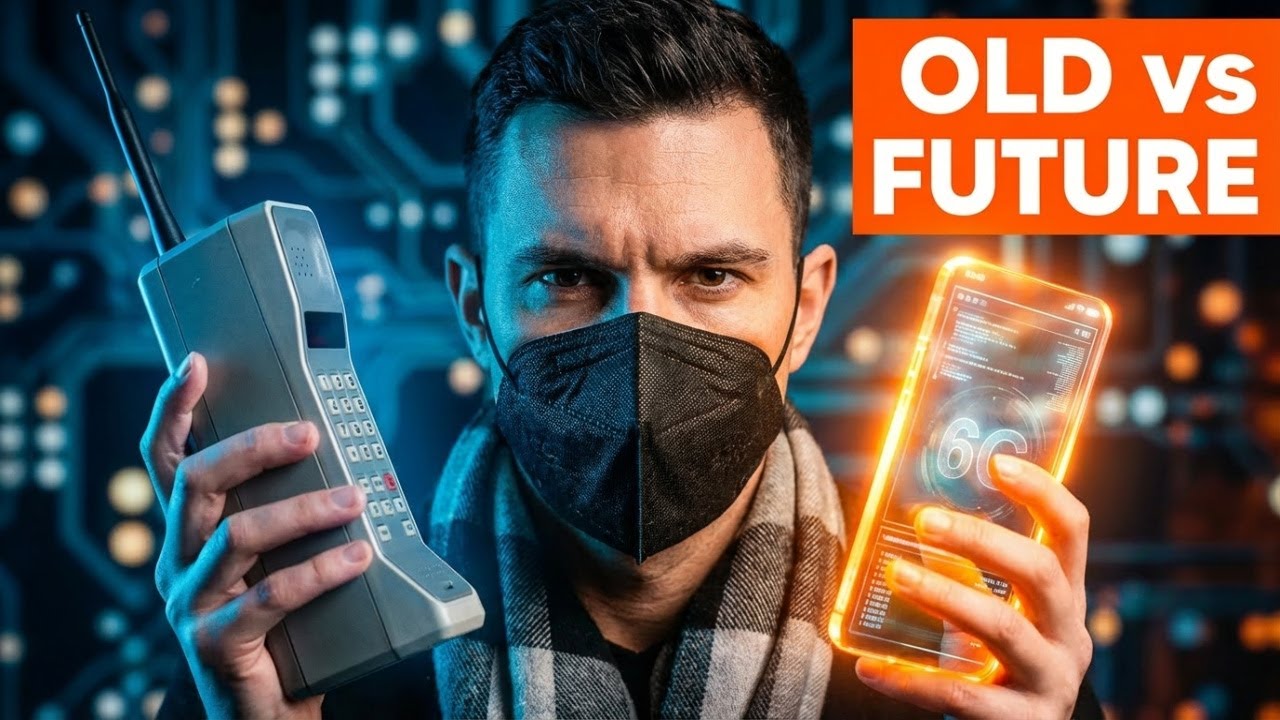 Mobile Networks Evolution: The 6G Reality Check