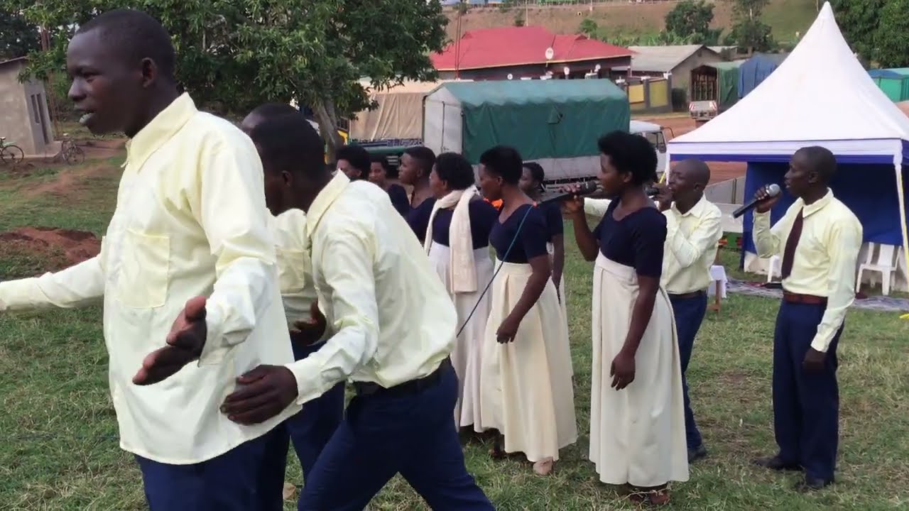 Murwa Umva Icyo Ubwirwa.