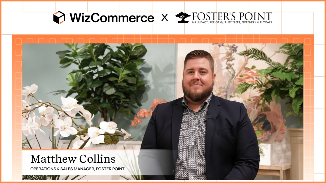 How Foster Point Transformed Their Sales with WizCommerce