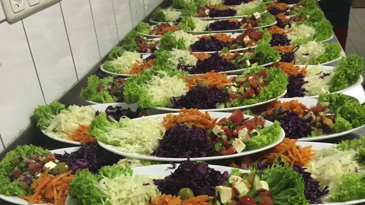 Partyservice Kosovo Grill