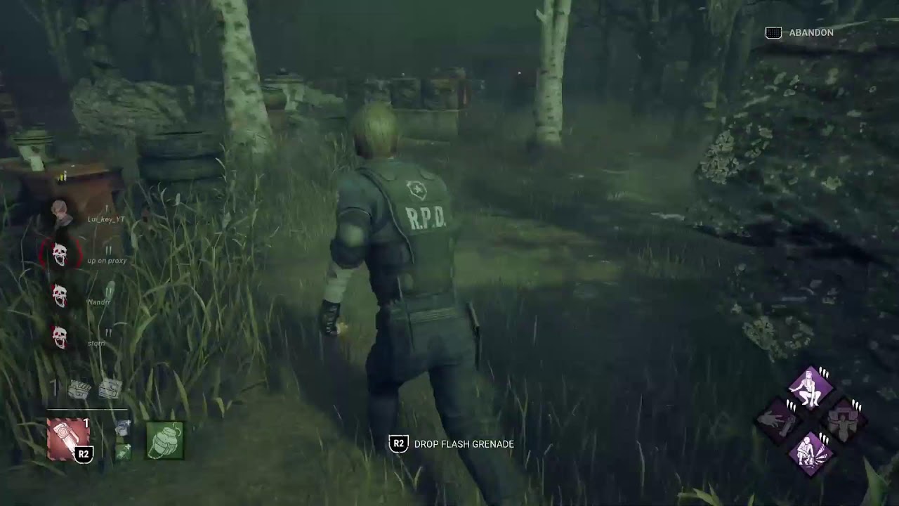 Survival DBD