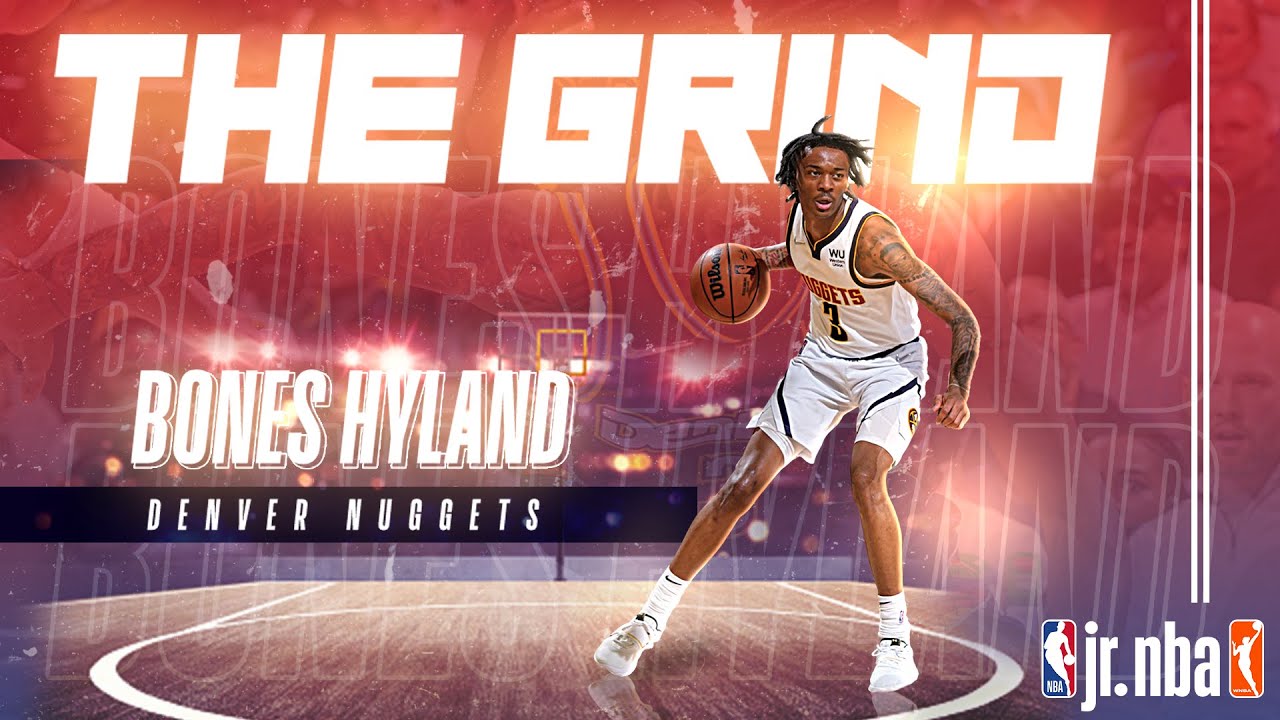 The Grind with Bones Hyland