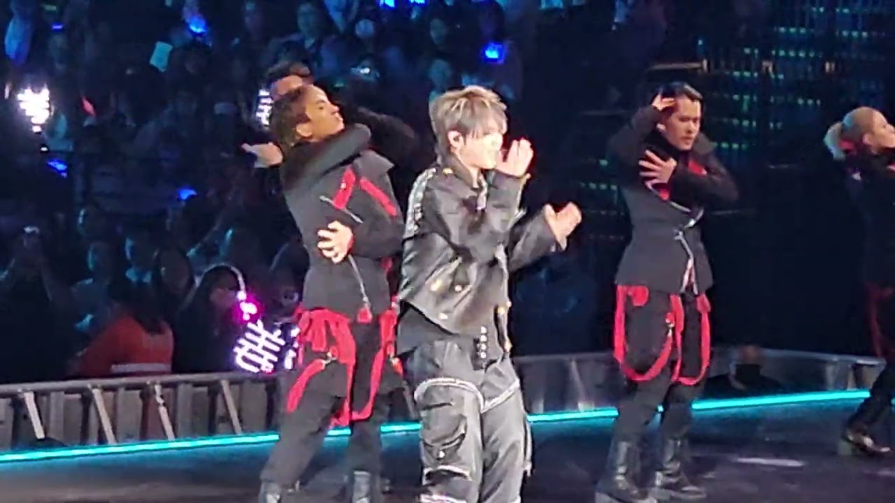 20240117 黑月 / Dummy @Mirror Feel the Passion Concert 2024