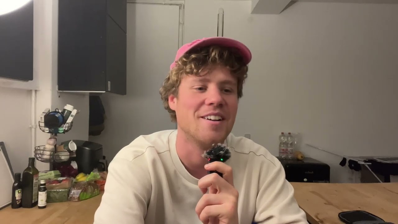 Du hast Angst was andere von dir denken? HÖR DAS! (#65 bucci Podcast)