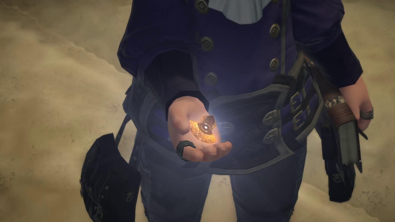【FFXIV】準備銜接進入6.0