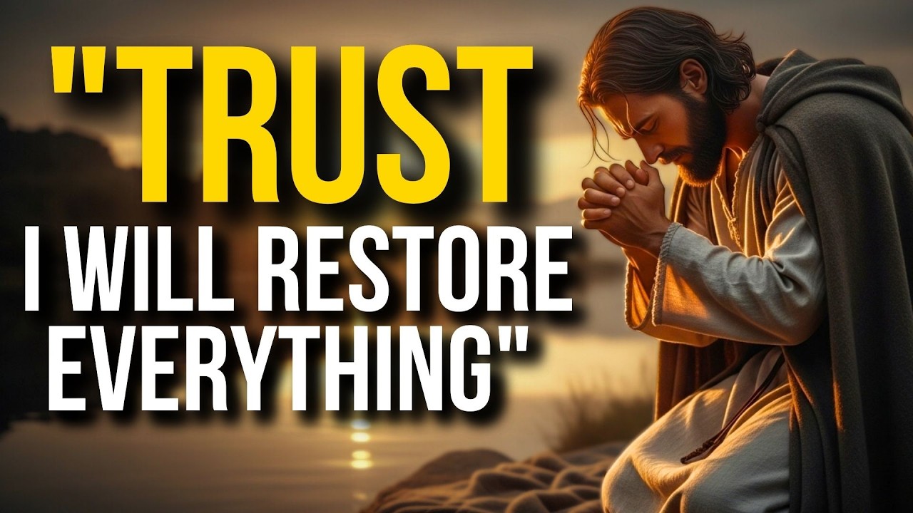 Stop Crying For What You Lost, GOD Will Give You So Much More - Christian Reflection