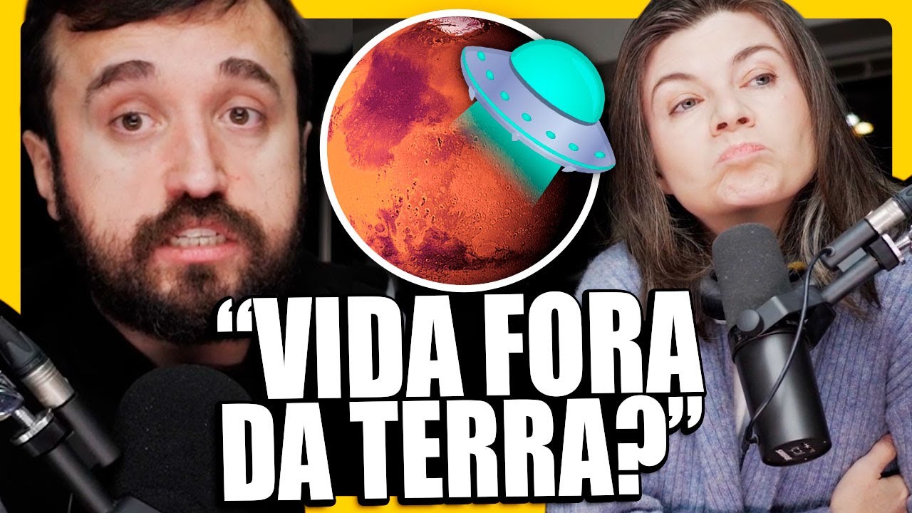 NÓS ACREDITAMOS EM ALIENS?