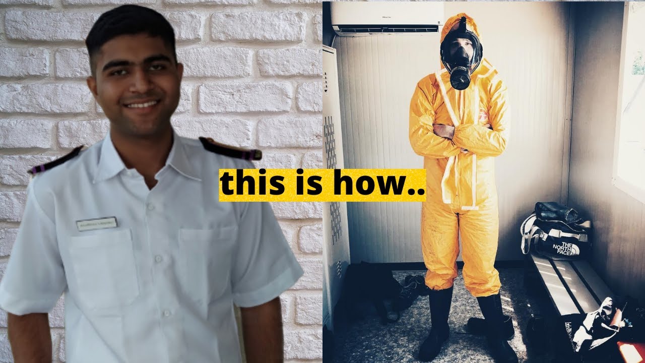 Join Merchant Navy after Mechanical Engineering (Step-by-Step) | GME