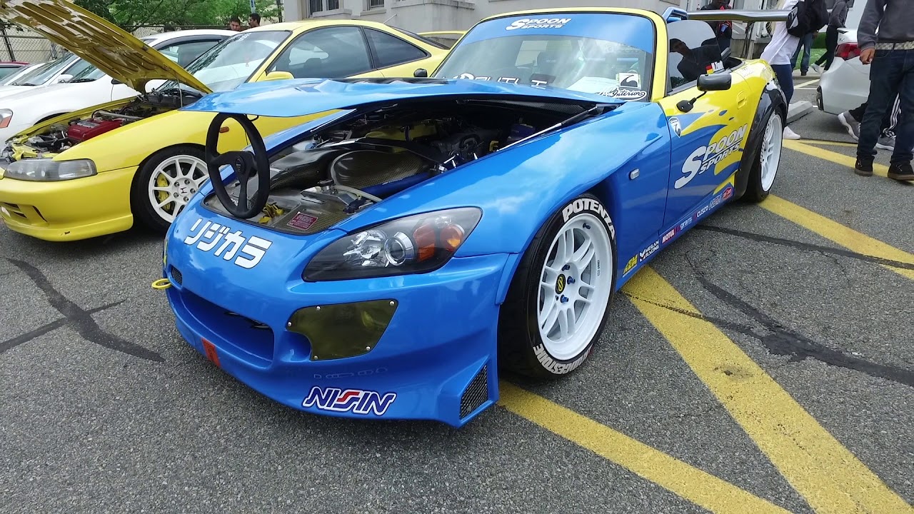 Tri-State Motorsports Car Show