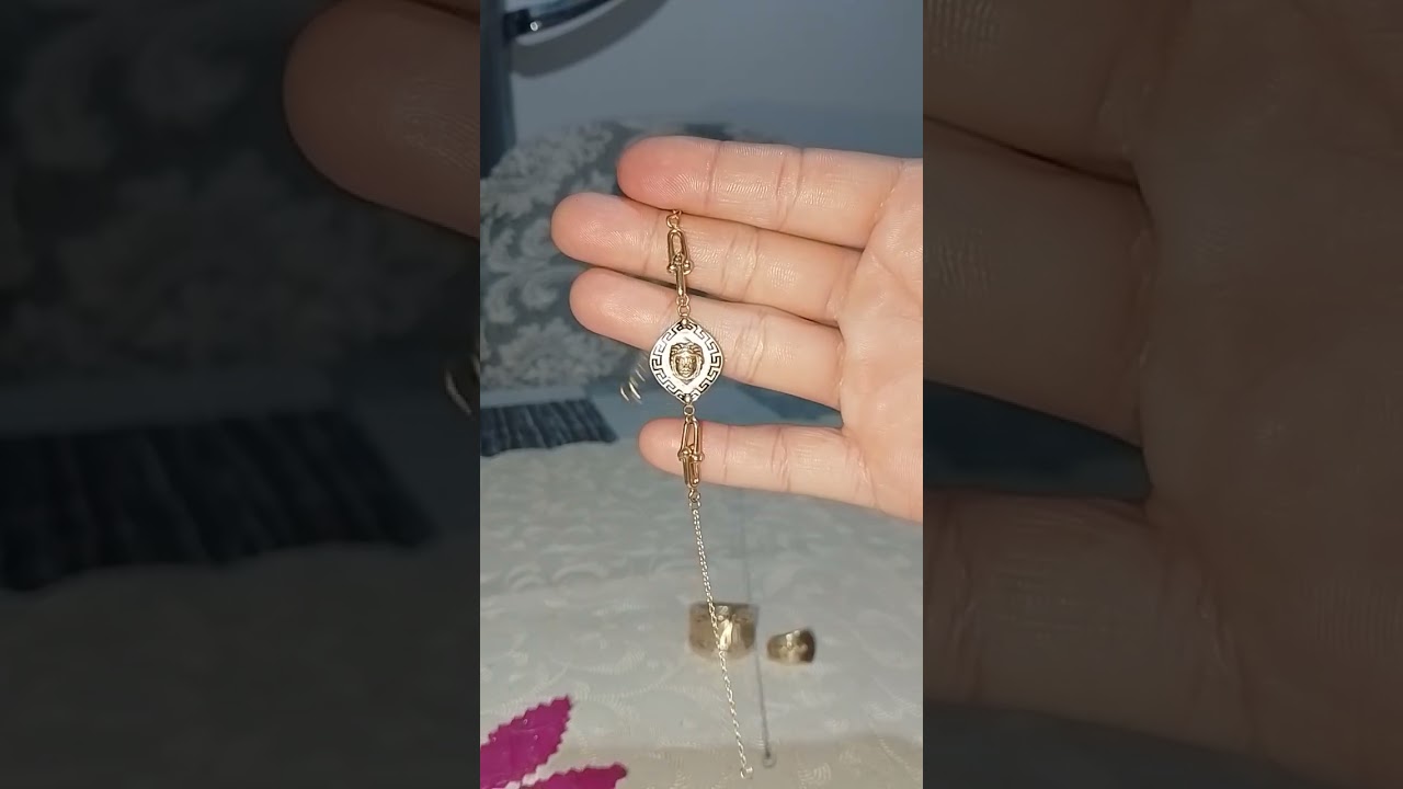 مشترياتي من ذهب في هذا الغلا والكوا ربي يكون في عون الزوالي