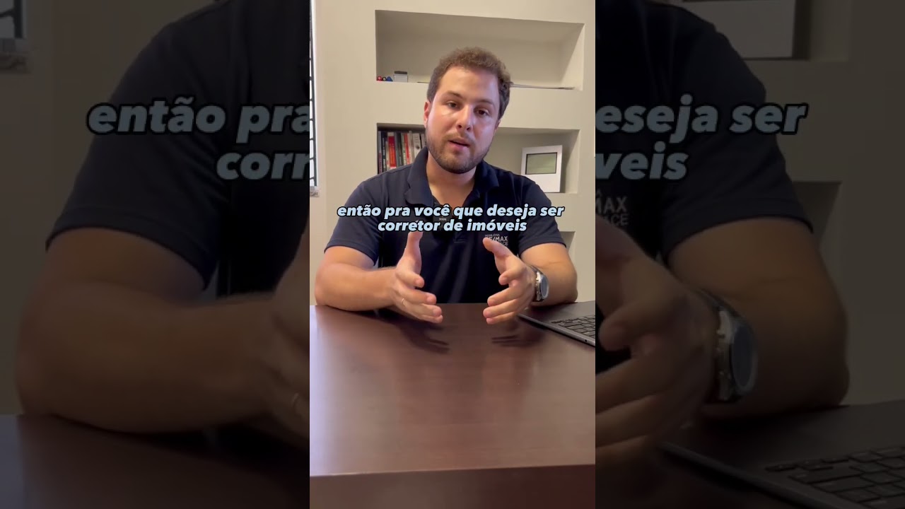 Como se tornar corretor de im&oacute;veis ?