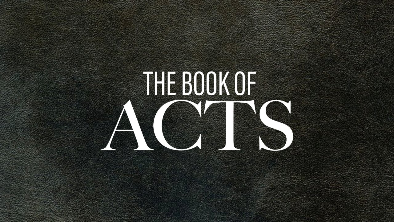 The Book of Acts Part 3 | Bishop Keith Butler | May 20, 2020