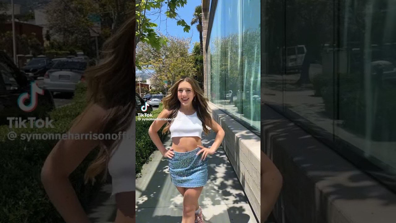 Symonne Harrison | TikTok