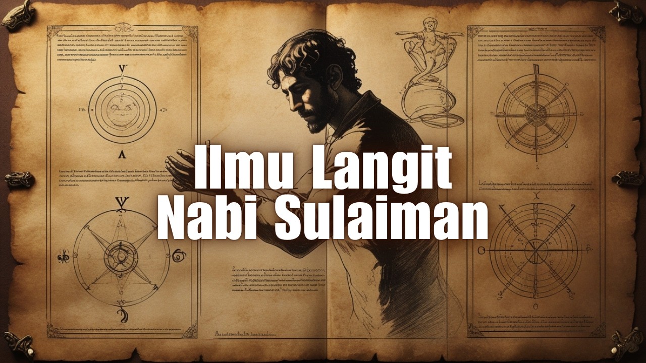 Di Balik Kekayaan Nabi Sulaiman: Ilmu yang Tidak Pernah Diajarkan