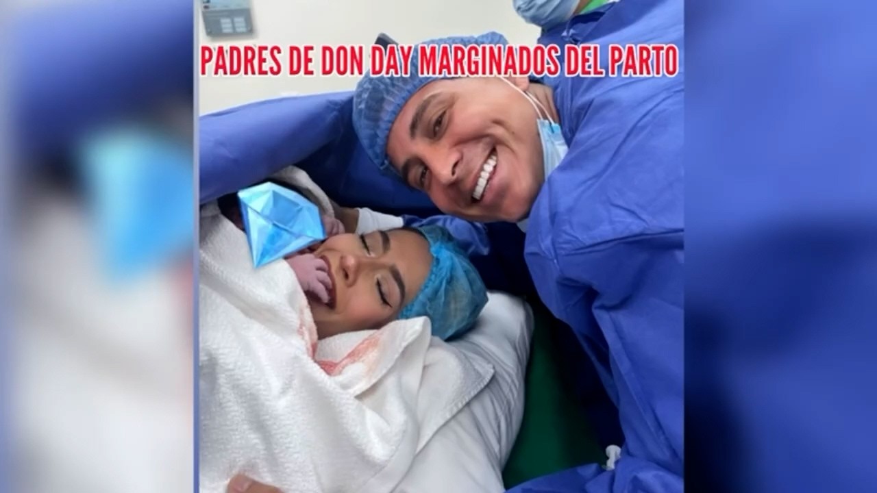 Don Day margina a sus Padr3s por Elizabeth Cader