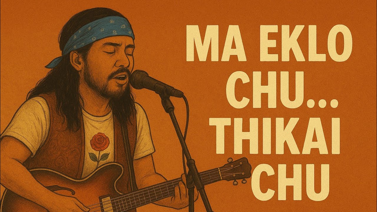 Ma Eklo Chu, Tara Thikai Chu &ndash; BWANSO ब्लुज | Nepali Blues (Official Audio)