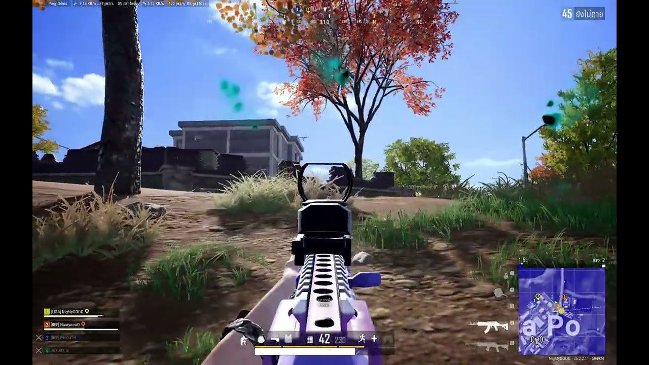 NightyoO PUBG Montage SS2 EP.10