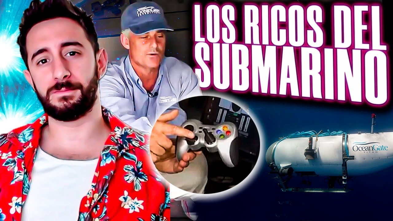 LO DEL SUBMARINO TITÁN