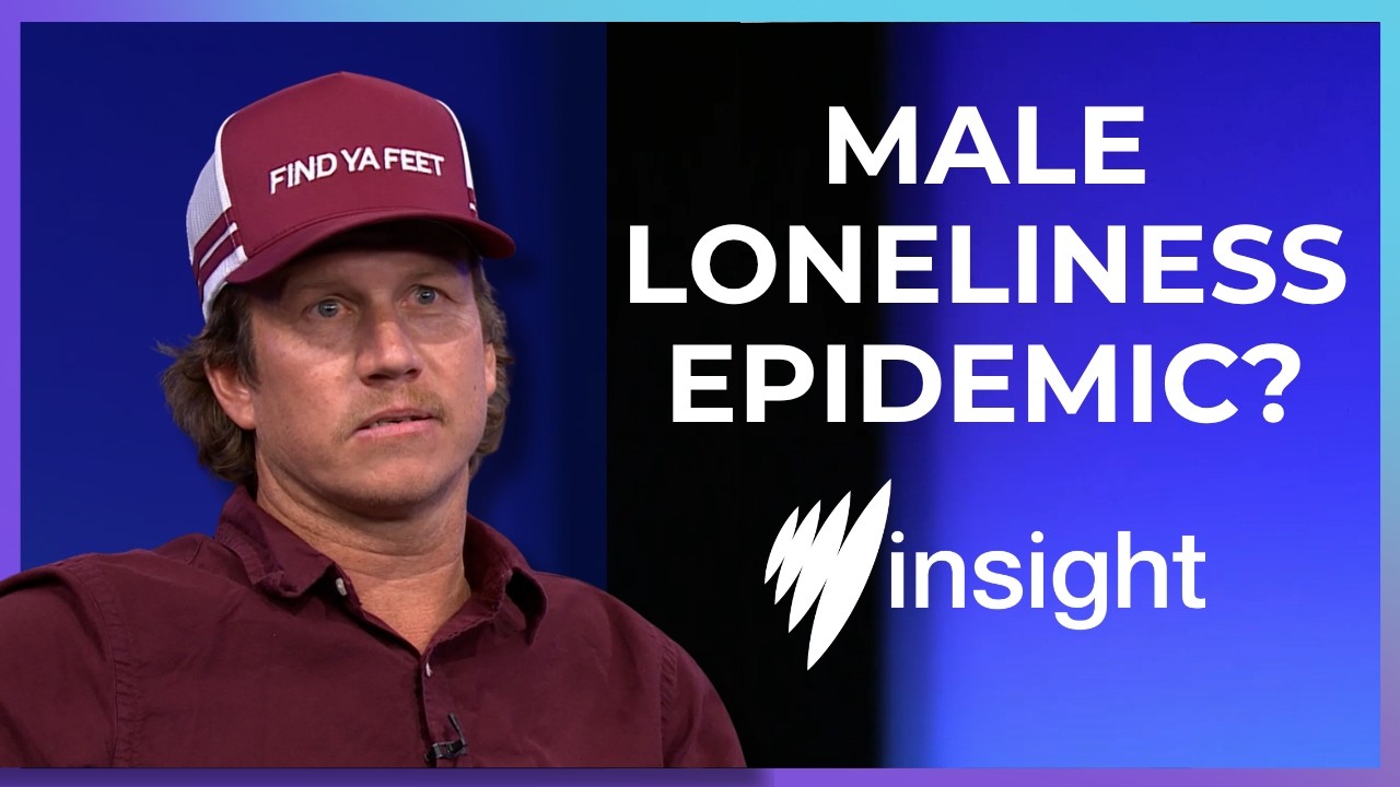 My best mate told me to **** off. It saved my life | SBS Insight