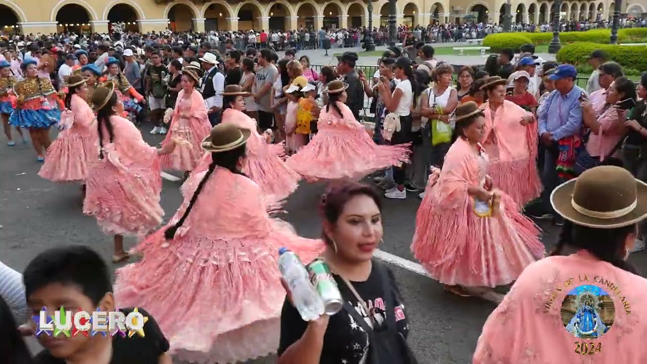 🏅Tobas Sayani Huajchas🏅Real Morenada Siempre Amigos🏅