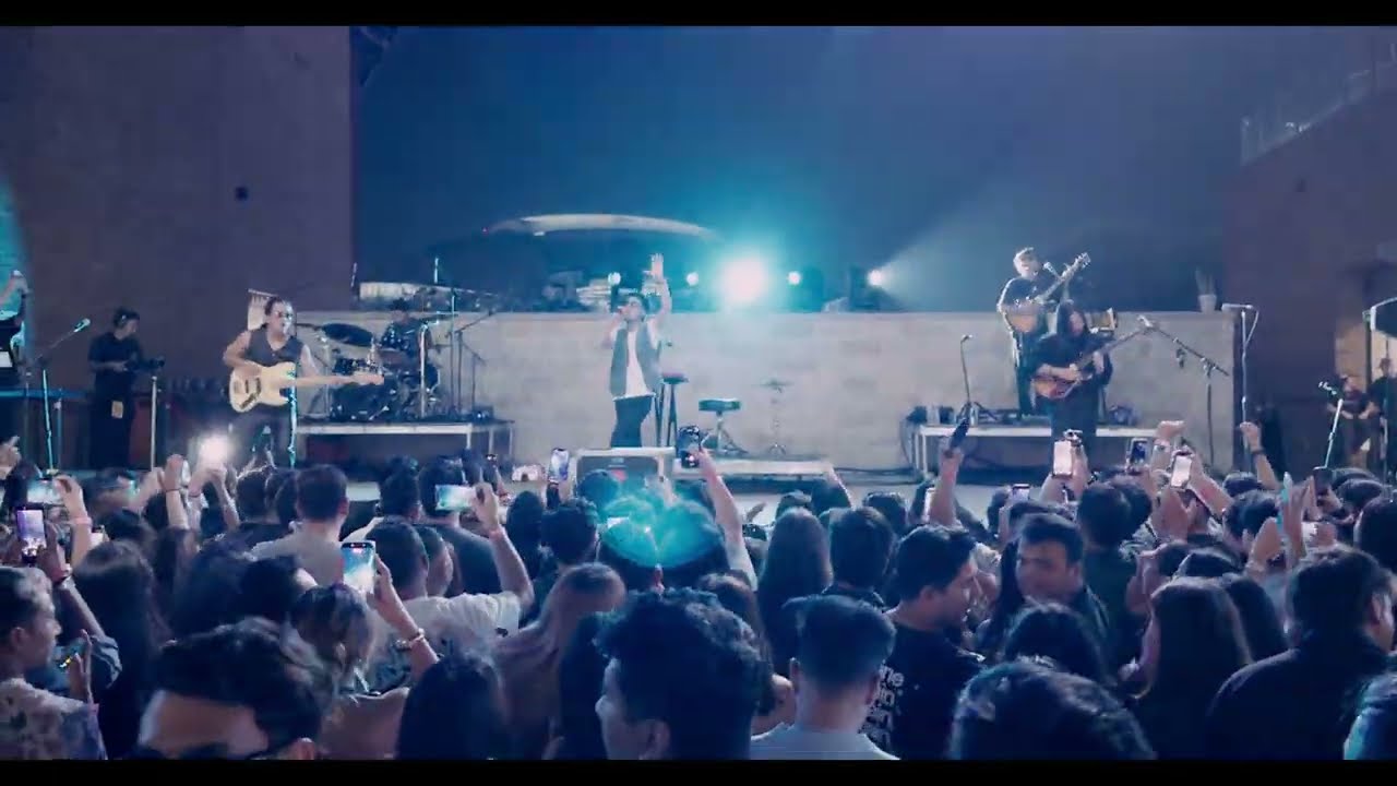 John and The Local Band's new intro @johnrai @Tx_live #JALT #trending #summerustour