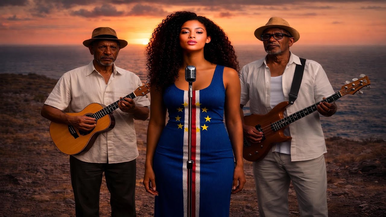 4You – Samira Sodade - Até Um Dia (Editado ) ( COLADEIRA 2026 🌴💙🎙️🇨🇻 )
