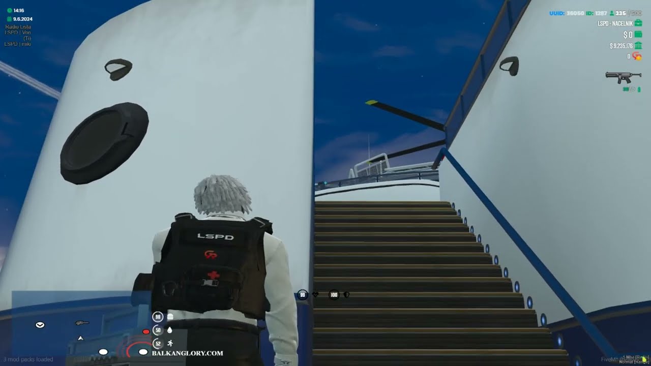 Ratkov1c | Glory RP | Montage #2