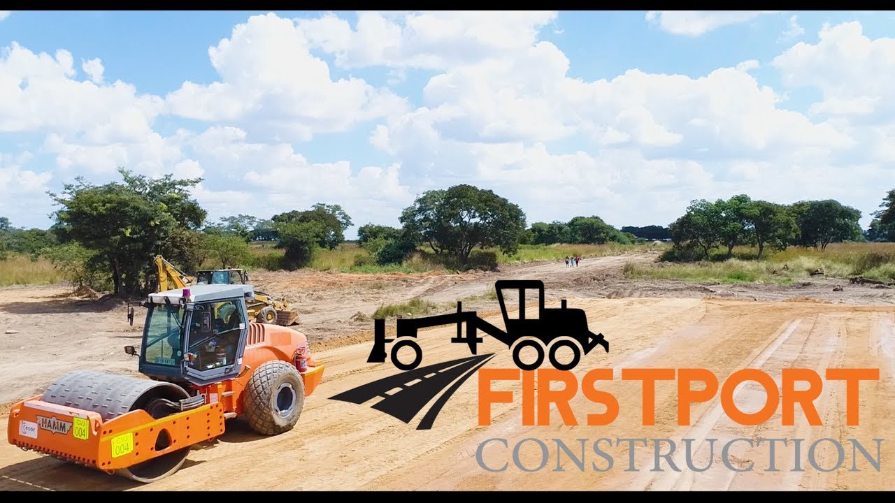 Firstport Construction | Zimbabwe