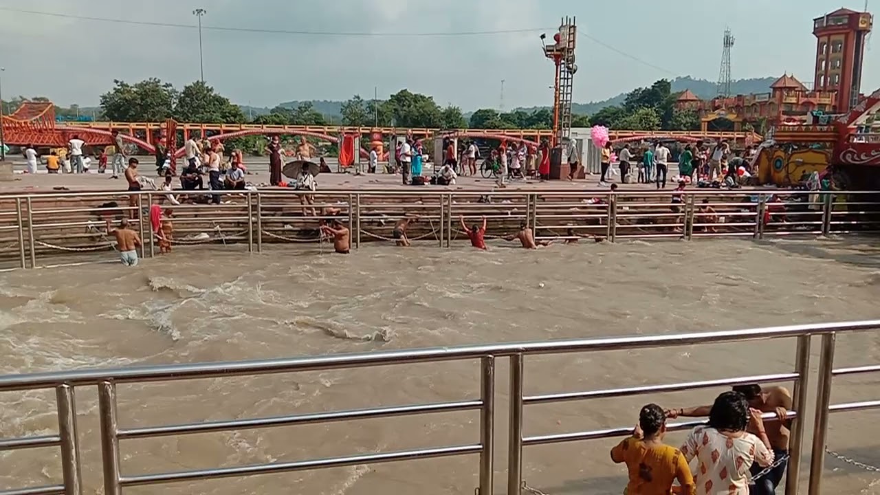 GANGA SNAN HARIDWAR