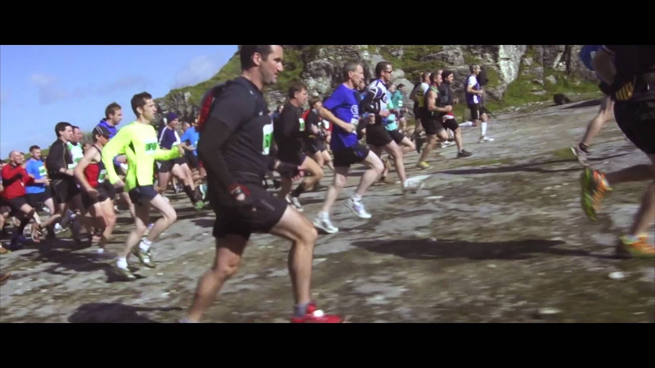 26 Extreme Causeway Coast Marathon 2012