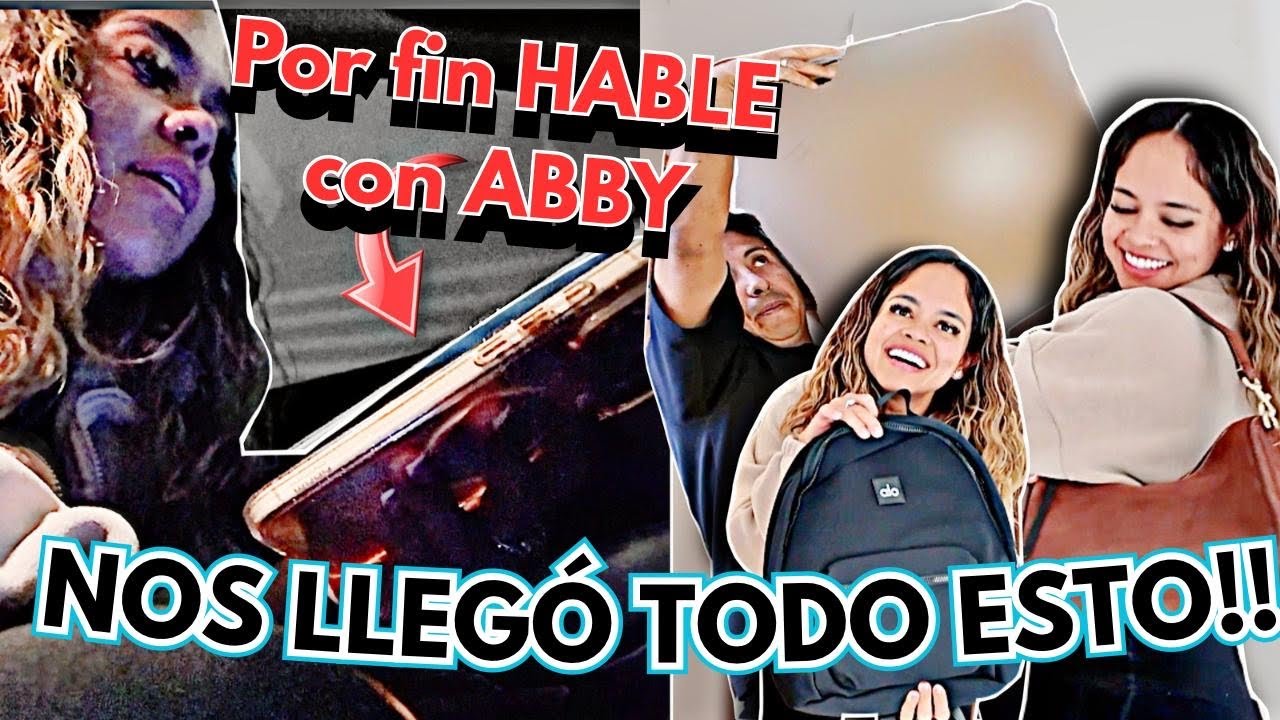 La LLAMADA que lo CAMBIO TODO! | Nos llego TODO ESTO de ESTADOS UNIDOS!!!