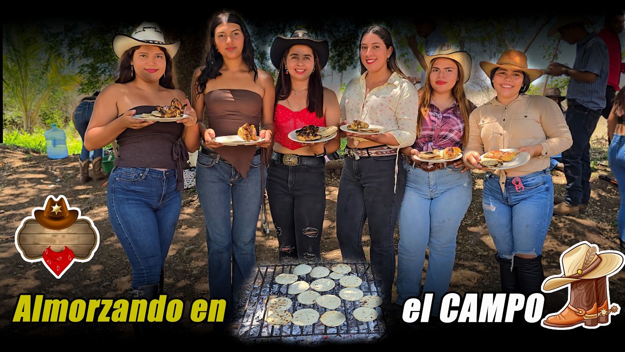POLLO asado al estilo VAQUERO🤠🤗🎉