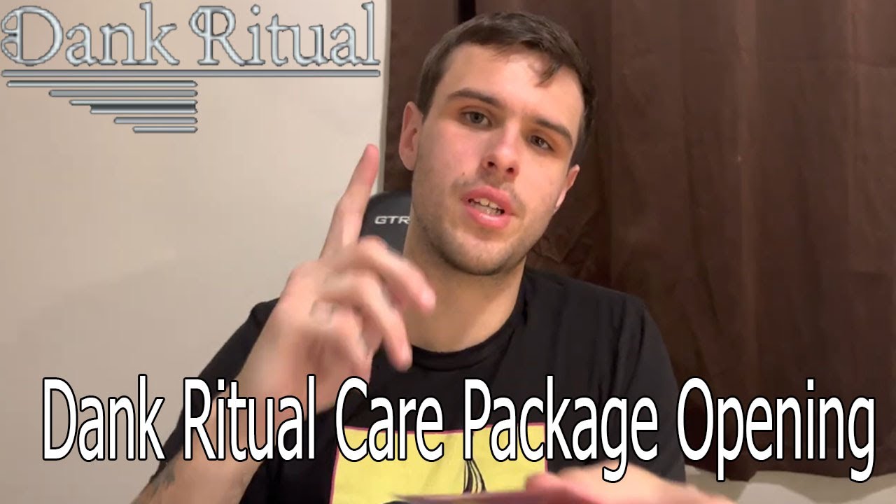 Dank Ritual Care Package - Epic Stuff Inside