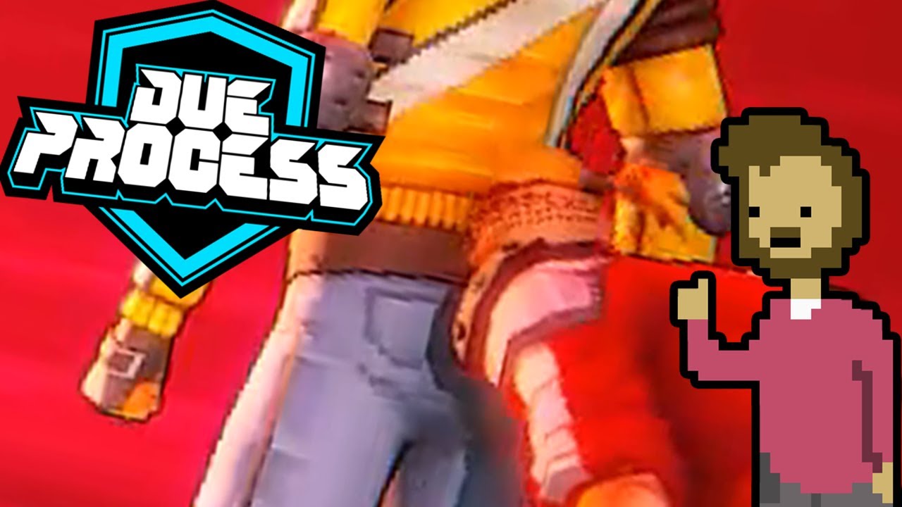 DUE PROCESS.EXE