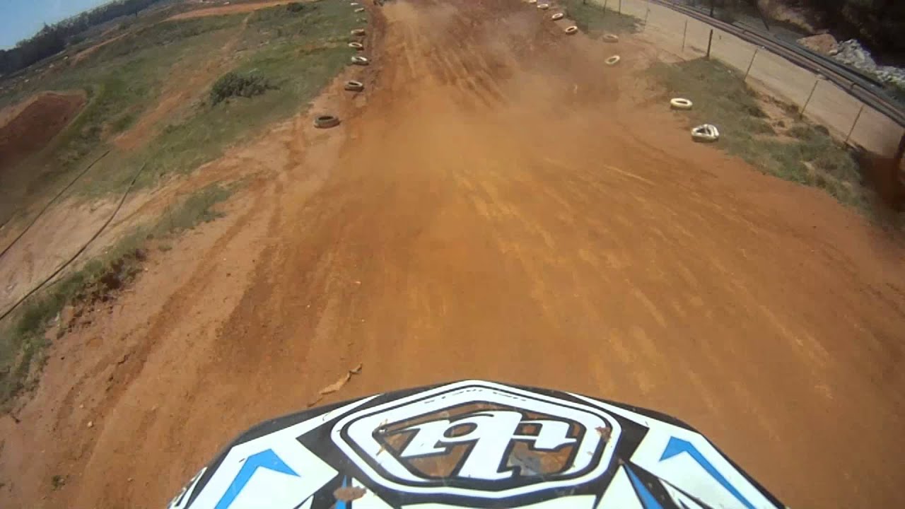 Jurie and Brian Dirt Bronco, Johannesurg,