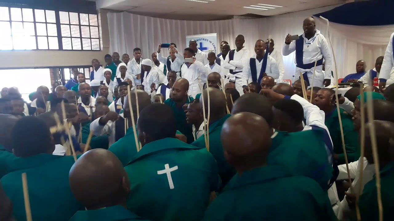 The Christian Apostolic Church In Zion (Antioch) — Amen | Ngang' ngaba Yini