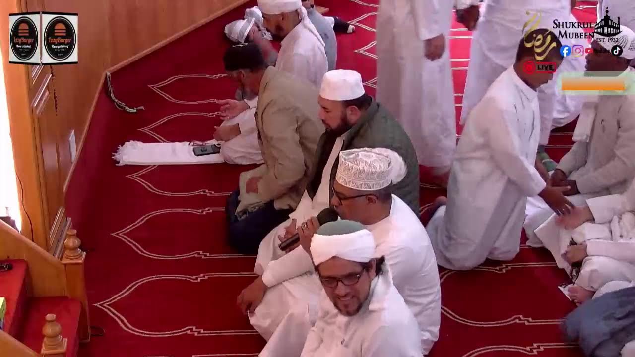 SHUKRUL MUBEEN JUMUA