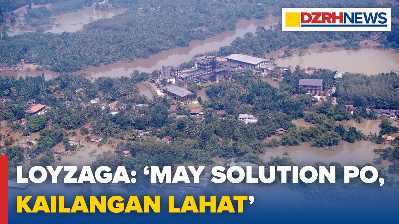 Buong pamahalaan, lipunan, kailangang makiisa sa pagtugon sa climate change