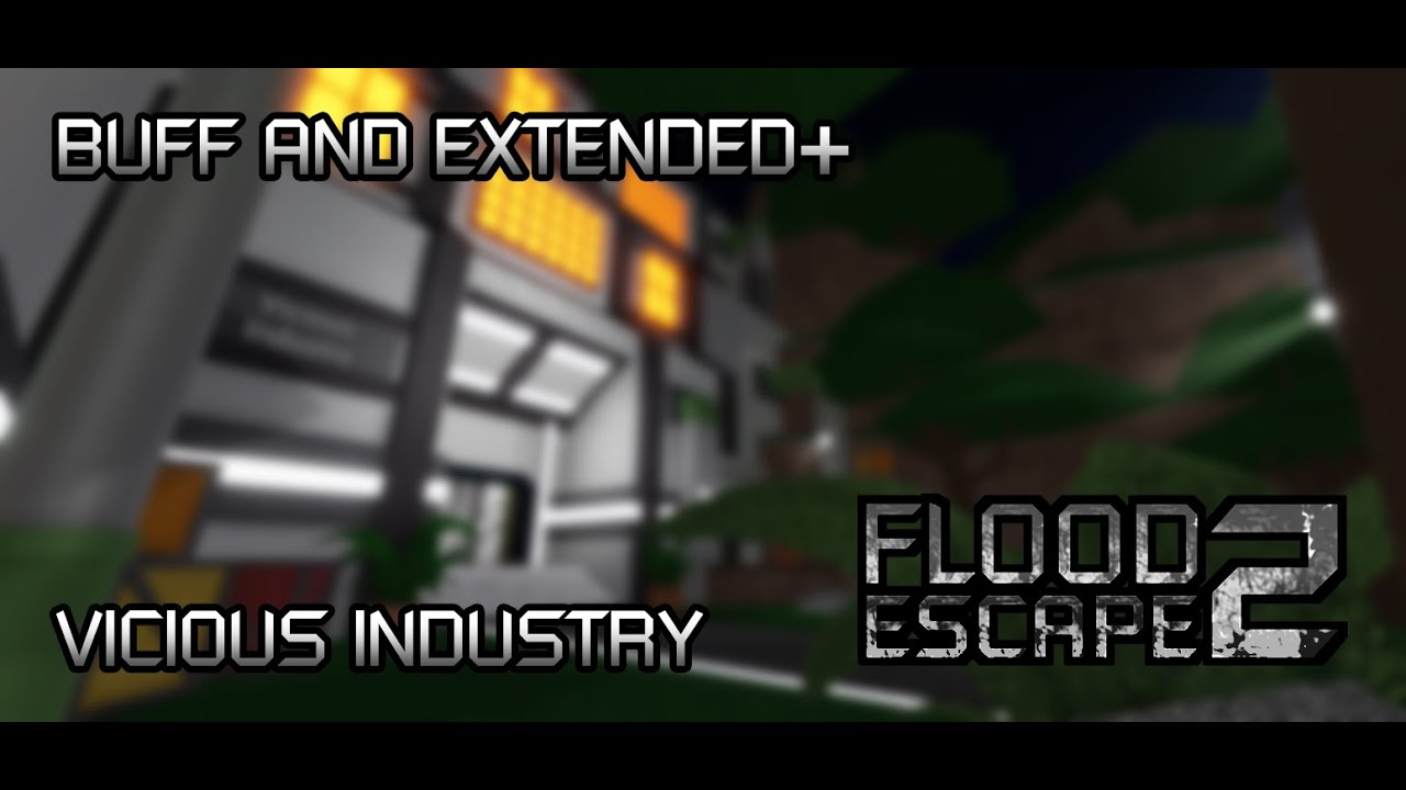 [EXTENDED + BUFF] FE2 Community Maps: Vicious Industry [Crazy] by noomlek (me) & Jindijim