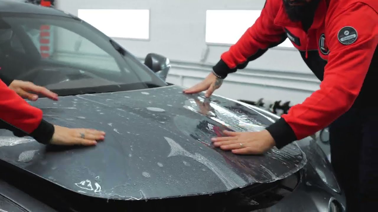 Découvrez le PPF Immortal Gloss de chez Carpro
