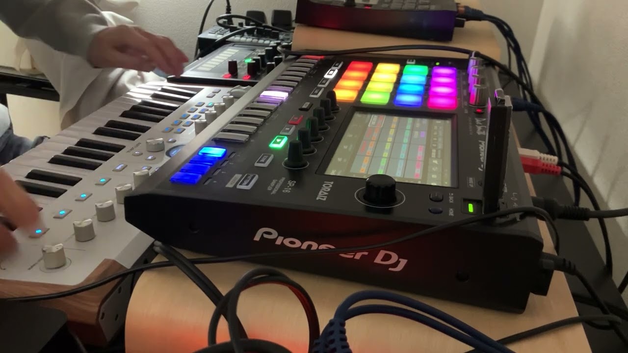 TORAIZ AS-1、TORAIZ SP-16.astrolab 37 play 20260430