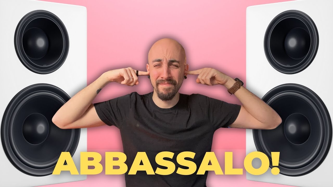 A CHE VOLUME MIXARE | OIKLA
