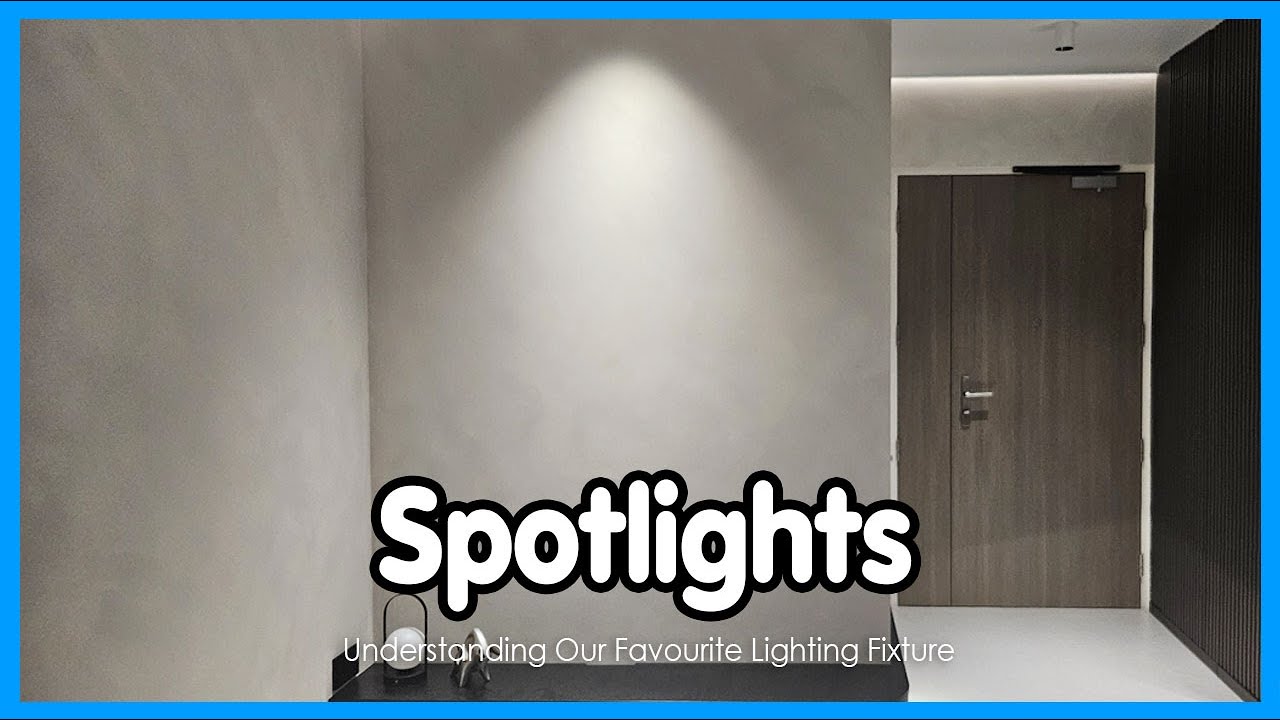 💡Руководство по освещению в новостройках HDB BTO, часть 3. Почему сингапурские дизайнеры интерьер...