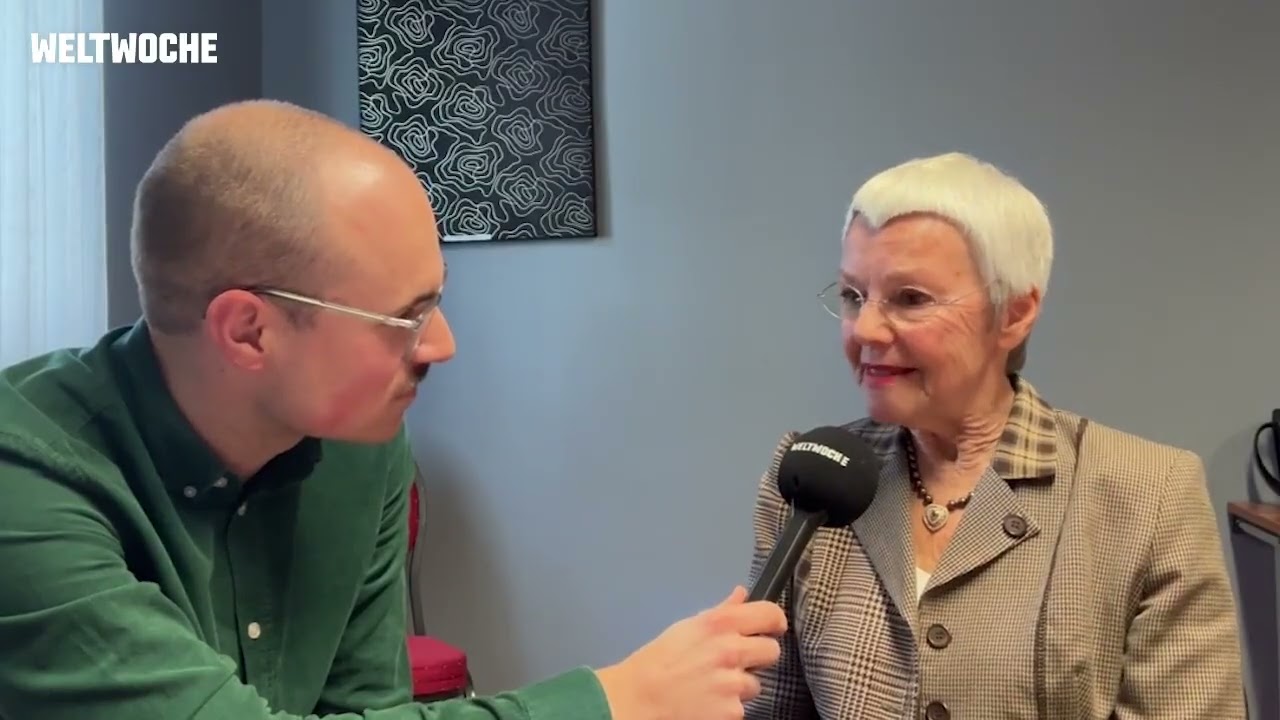 Tanz auf dem Vulkan: Gabriele Krone-Schmalz über den Iran, Russland und die Doppelmoral des Westens
